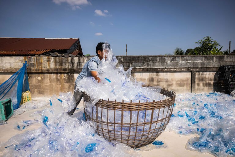 Plastic collection