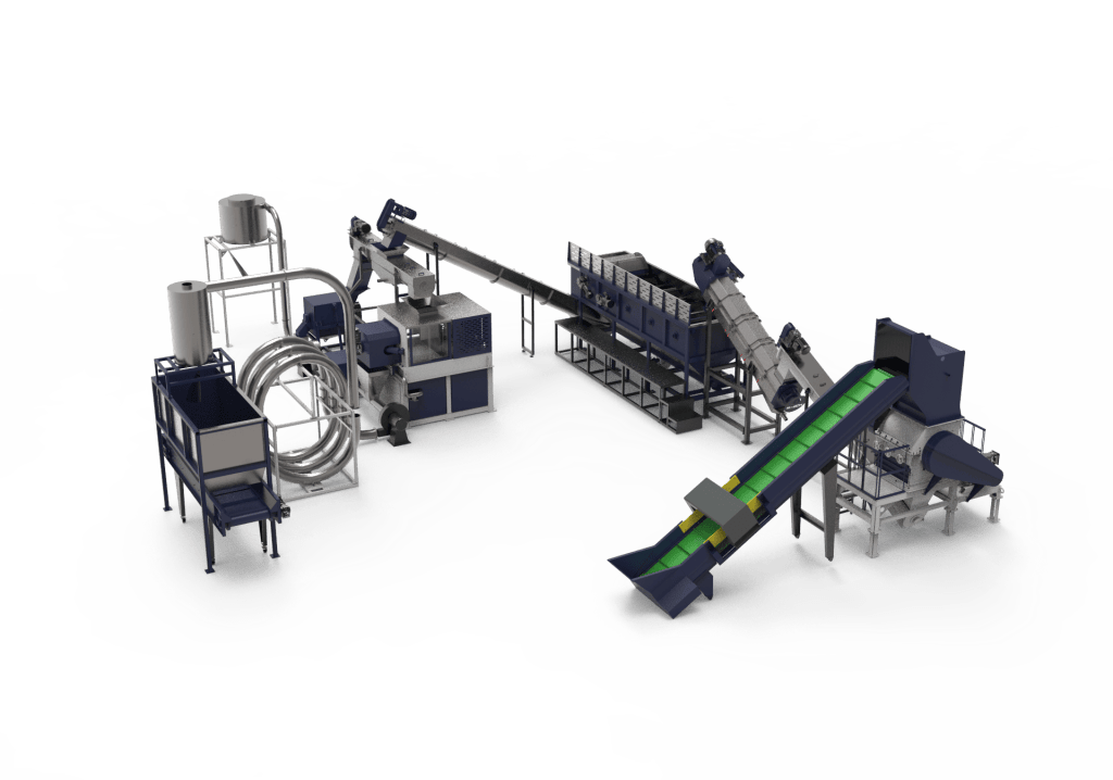 Comprehensive Guide to Plastic Recycling Machines