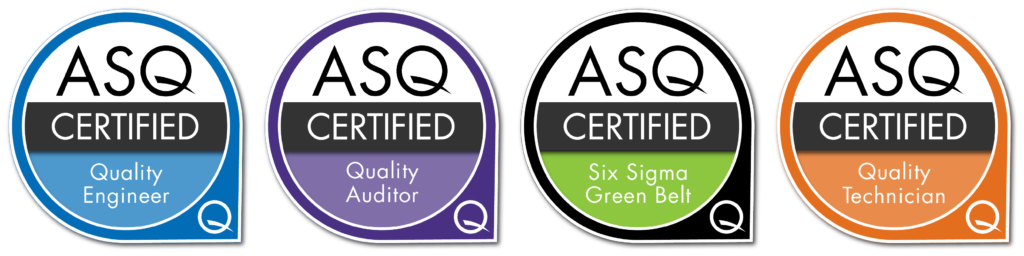 Quality Materials and Certification