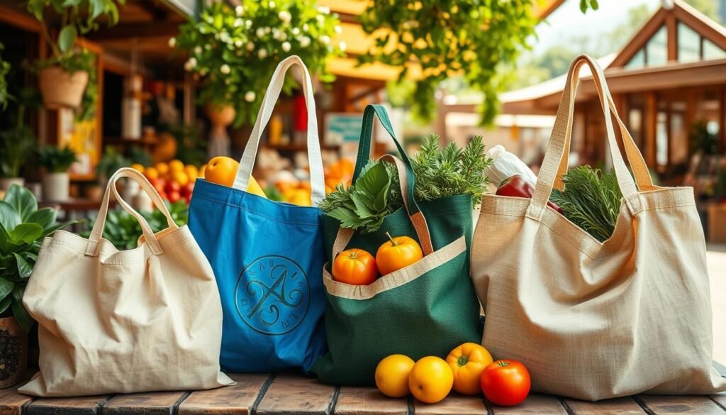 Reusable bags