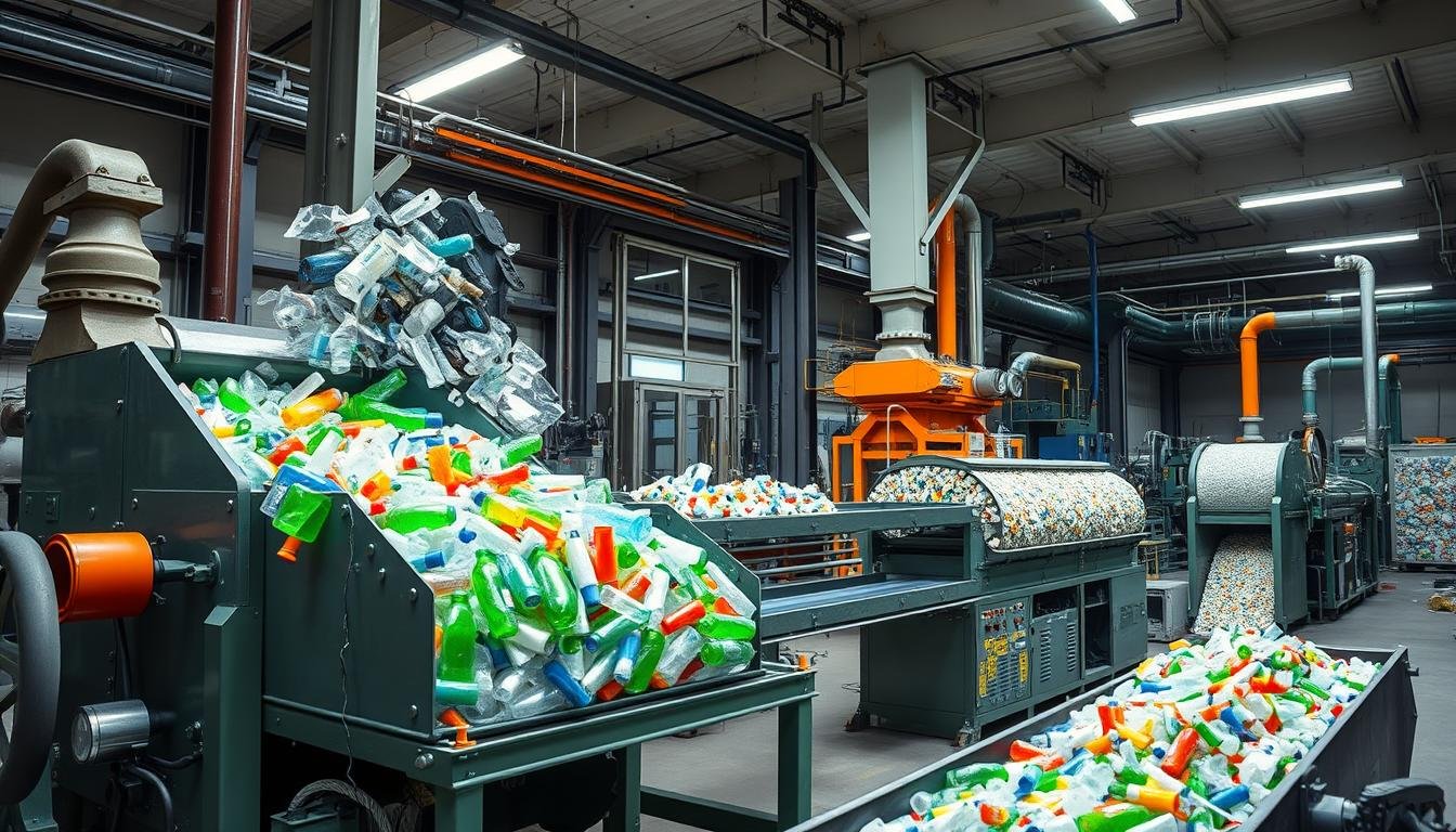 Plastic Recycling Machines Explained: From Bottle Recycling to ...