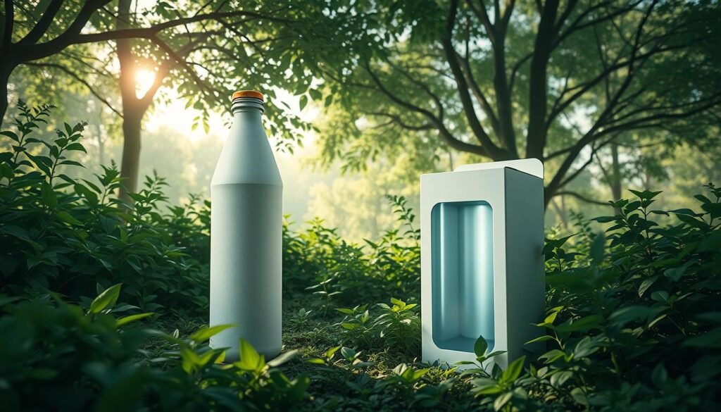 sustainable beverage packaging