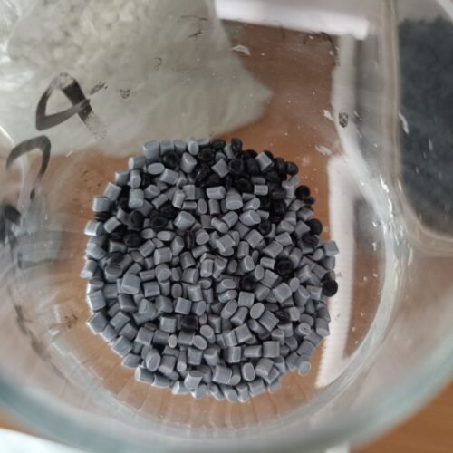 plastic granule production equipment TPU/PVC/PP/PE
