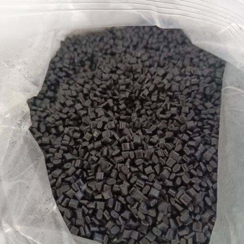 plastic granule production equipment TPU/PVC/PP/PE