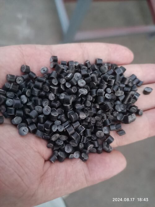 plastic granule production equipment TPU/PVC/PP/PE