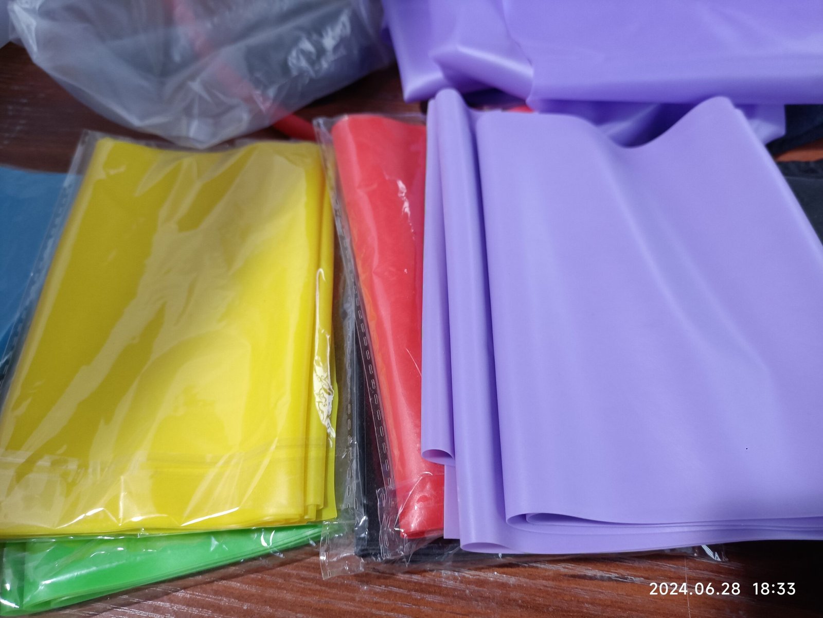 Yoga resistance band products