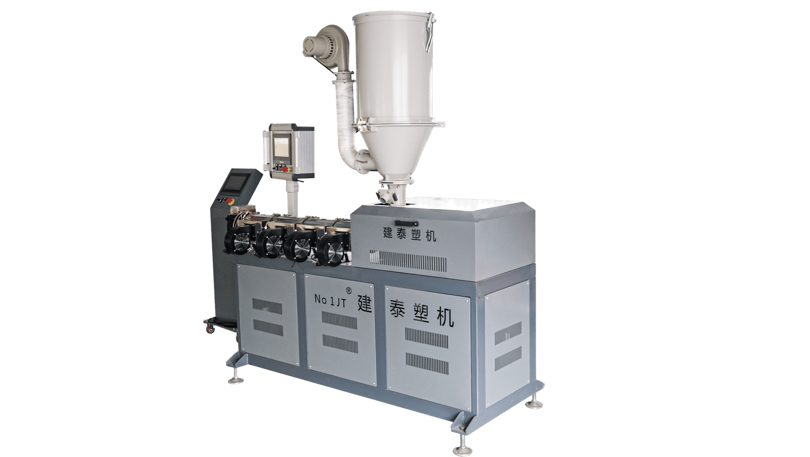 rubber band extruder