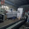 Environmentally friendly plastic recycling machinery
